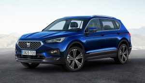 seat tarraco 2021 fr