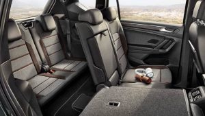 سيات تاراكو 2021 من الداخل (seat tarraco 2021 interior)