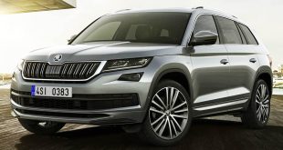 سكودا كودياك 2021 (skoda kodiaq 2021)