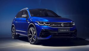 مواصفات tiguan 2021 