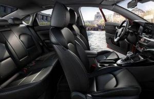  kia cerato 2022 interior