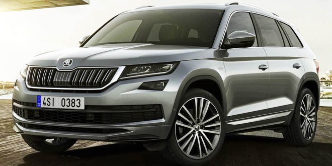 سعر سكودا كودياك 2021 (skoda kodiaq 2021 price )