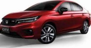 مواصفات honda city 2021 الفئة الثانية