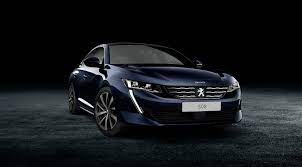 مواصفات الفئة الثانية peugeot 508 2021 allure