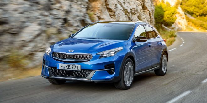 kia xceed 2022 سعر