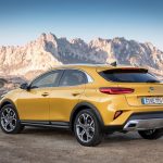 kia xceed 2022 quantam yellow