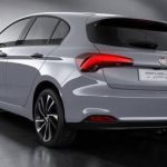 fiat tipo hatchback colors (رمادي فاتح)