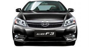 مميزات وعيوب سيارات byd f3 2023